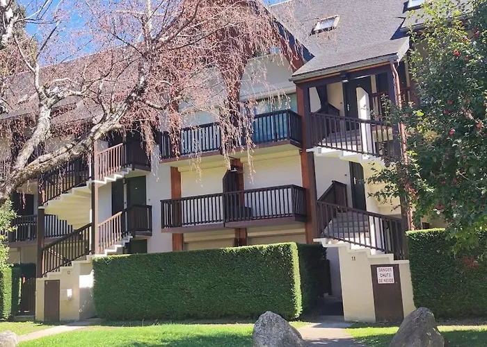 Bel Appartement Saint Lary Vignec