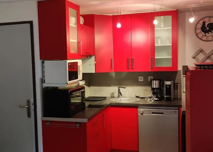 Bel Appartement Saint Lary Vignec