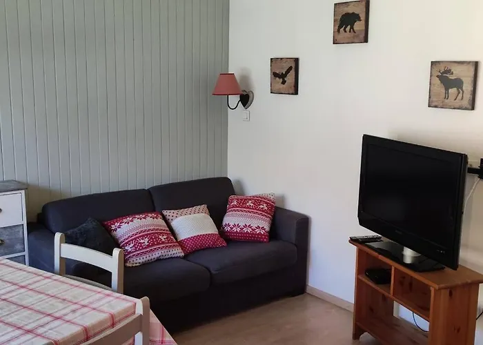 Bel Appartement Saint Lary Vignec